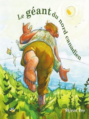 cover image of Le géant du nord canadien